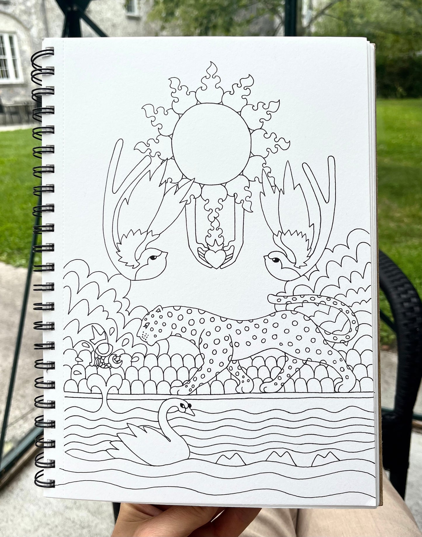 GIIIVZ Coloring Page 13