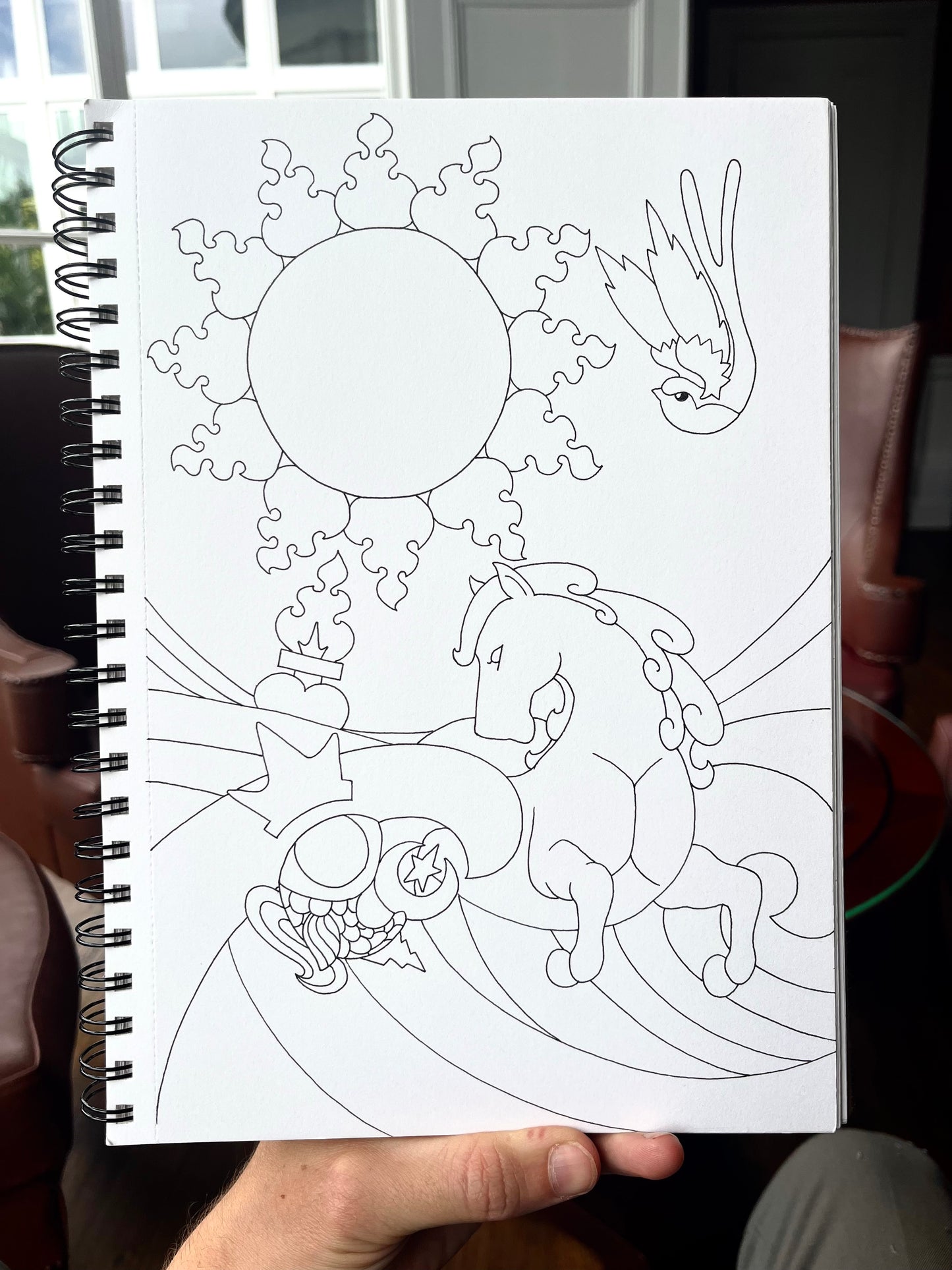 GIIIVZ Coloring Page 15