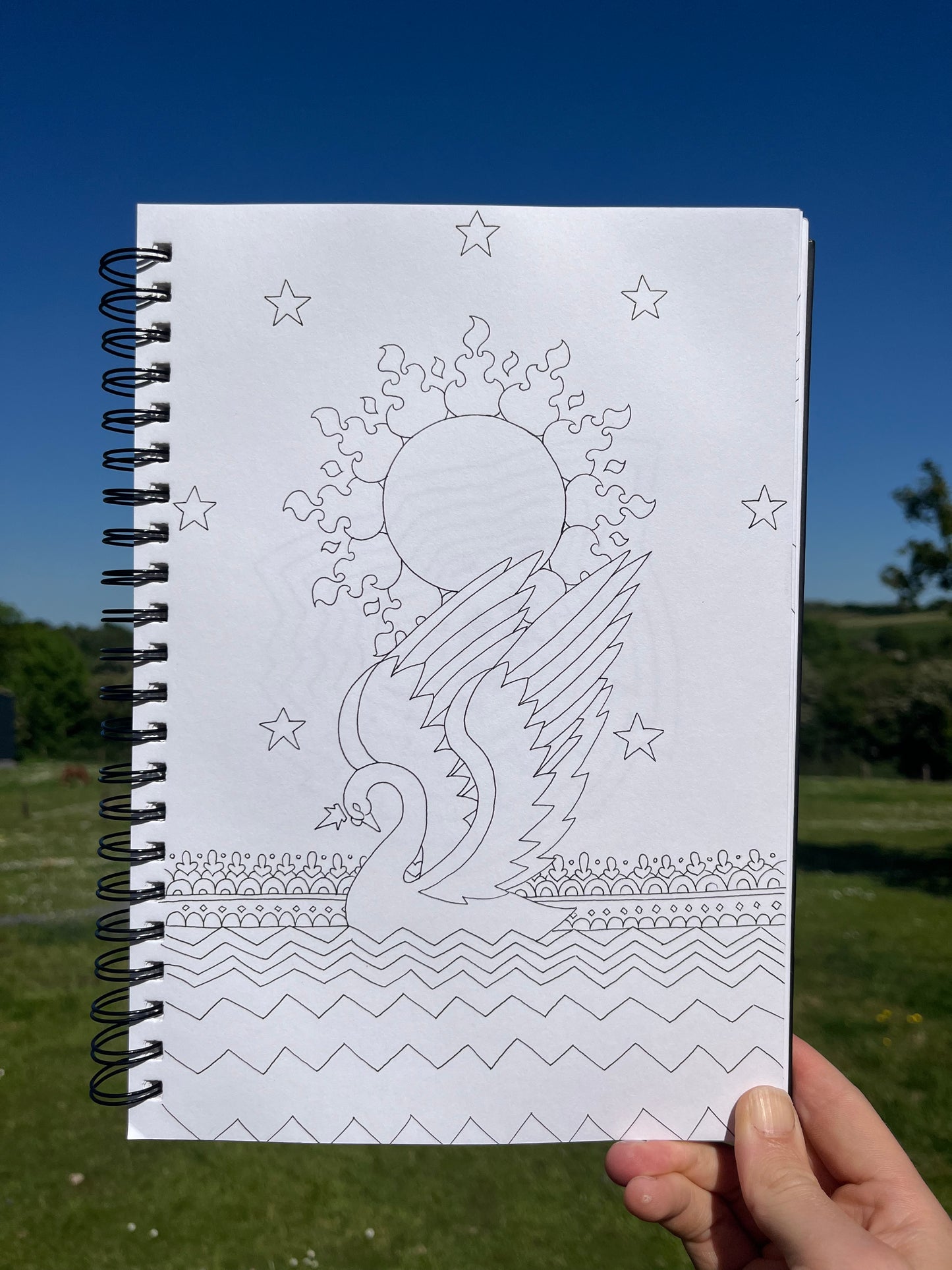 GIIIVZ Coloring Page #7