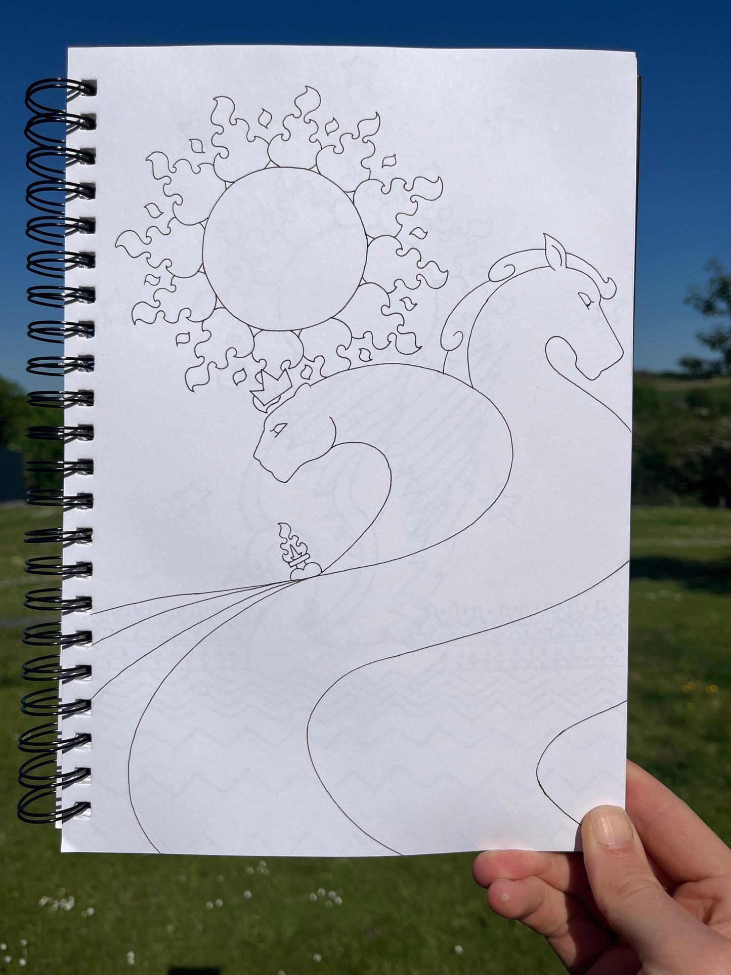 GIIIVZ Coloring Page #6
