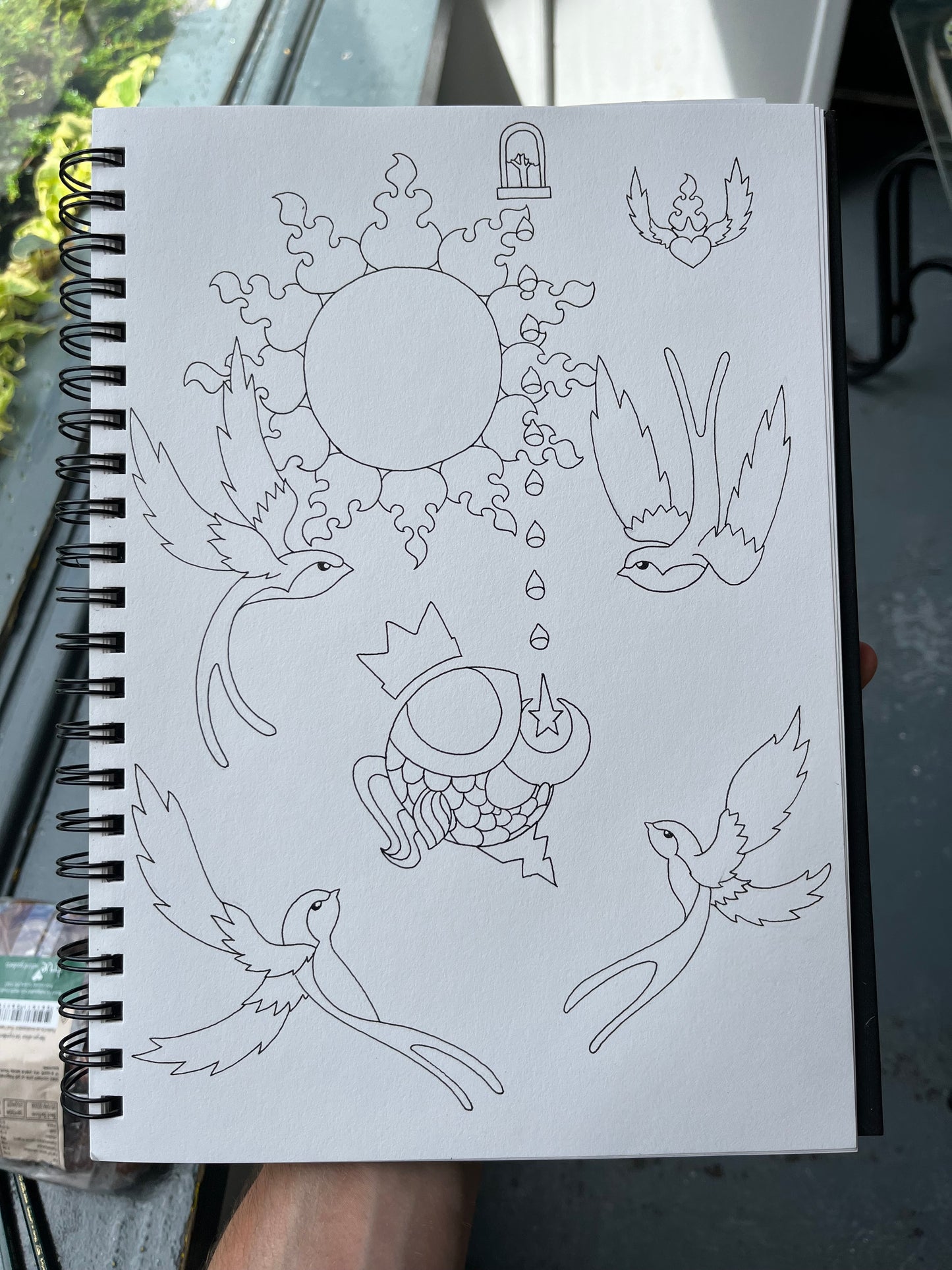 GIIIVZ Coloring Page #6