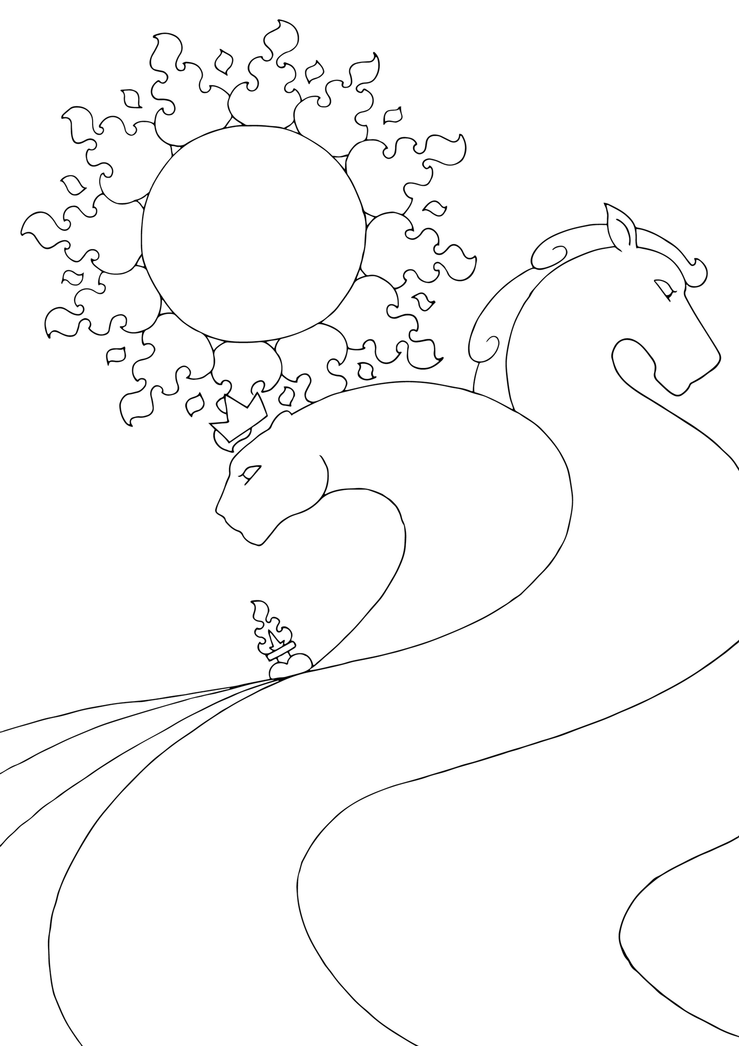 GIIIVZ Coloring Page #6