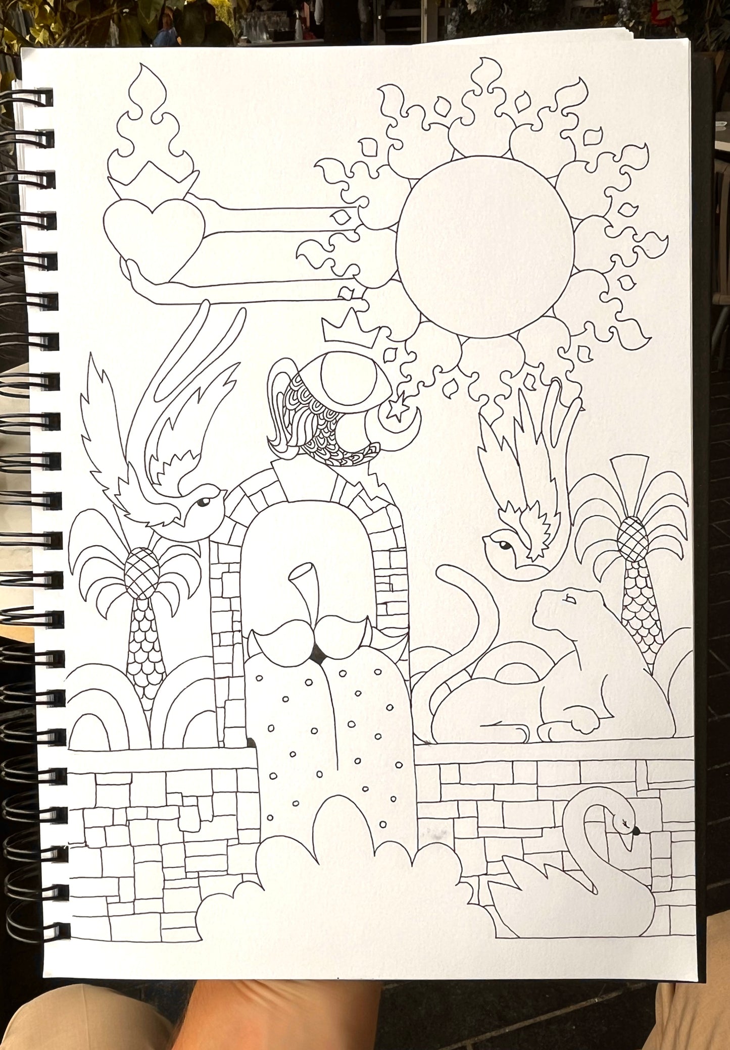 GIIIVZ Coloring Page 11