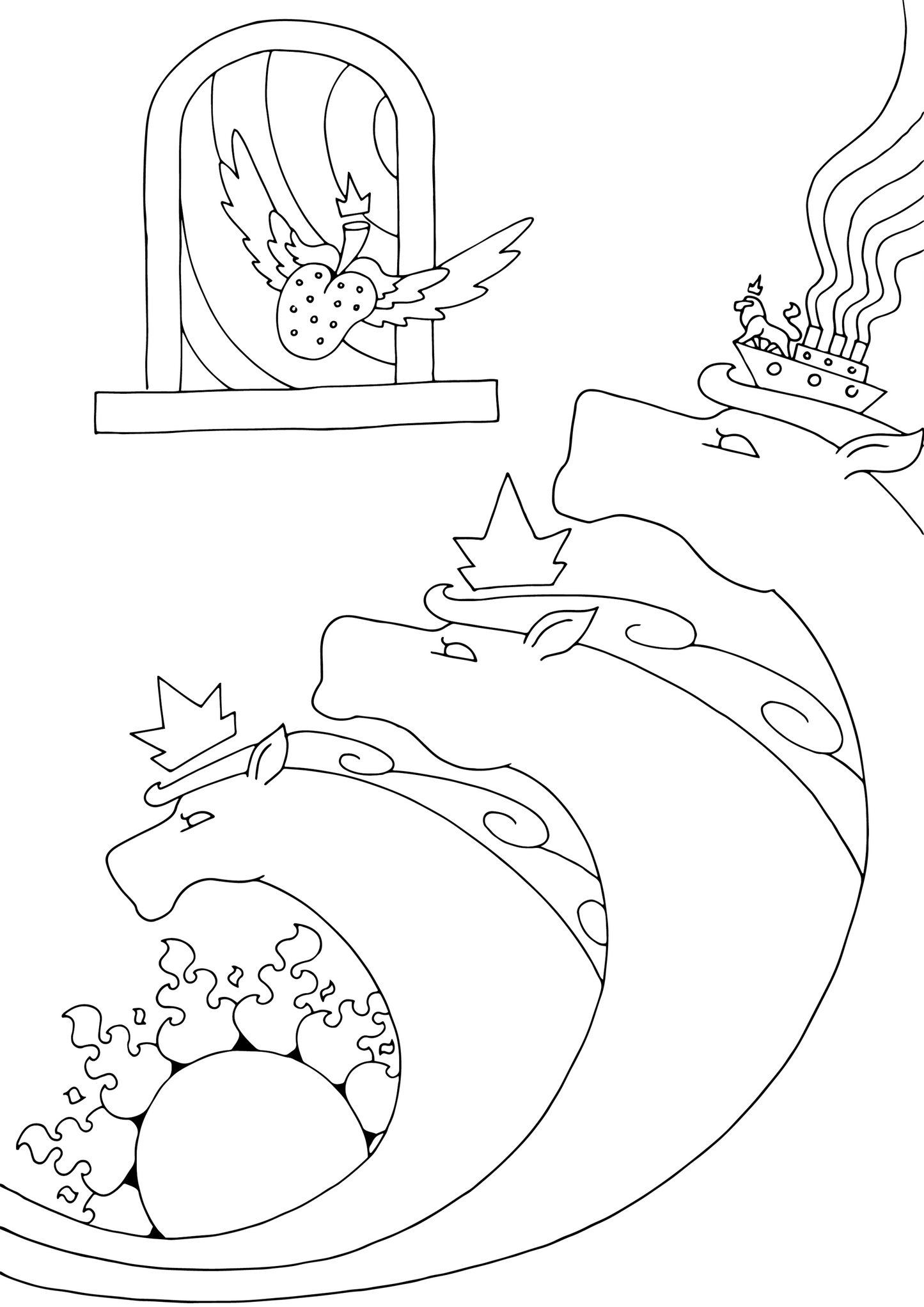 GIIIVZ Coloring Page #8