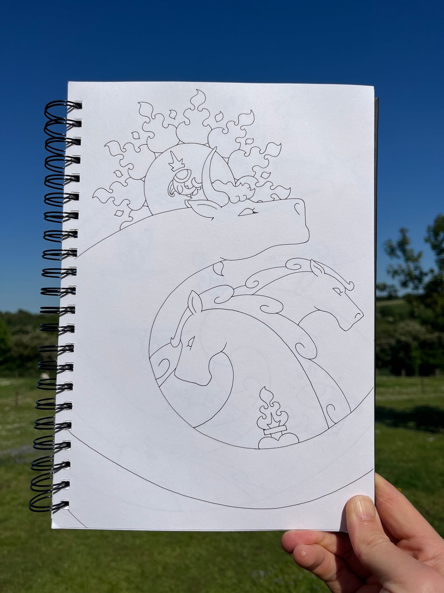 GIIIVZ Coloring Page #10