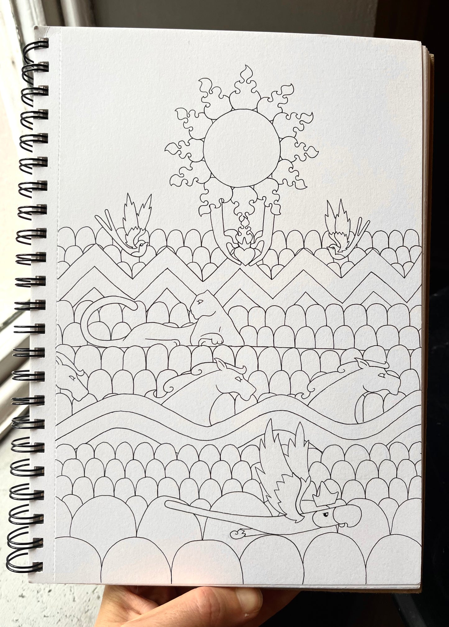 GIIIVZ Coloring Page 14
