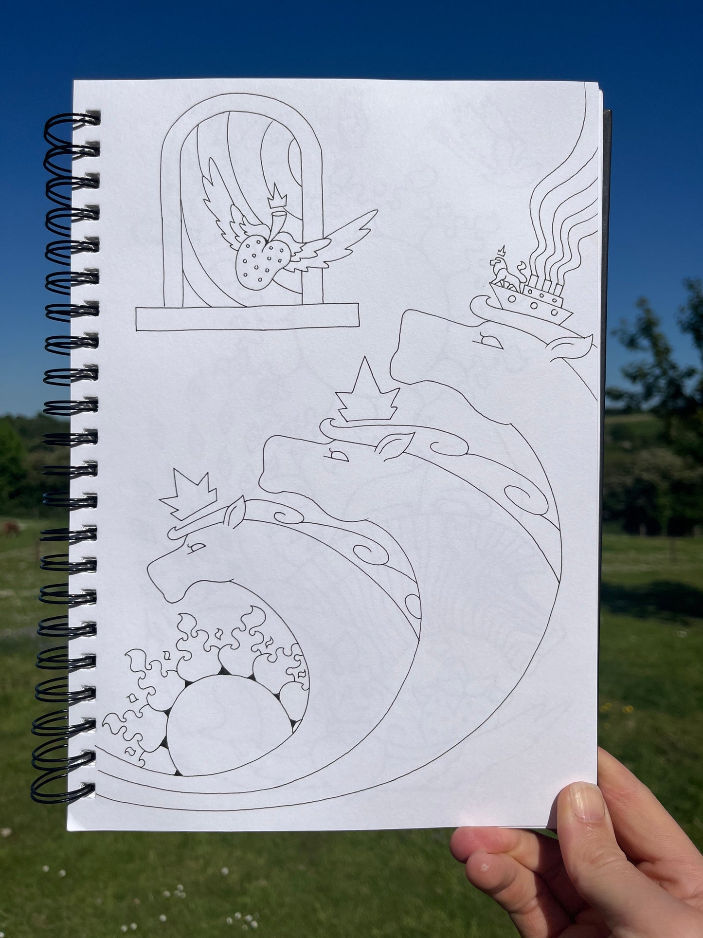 GIIIVZ Coloring Page #8