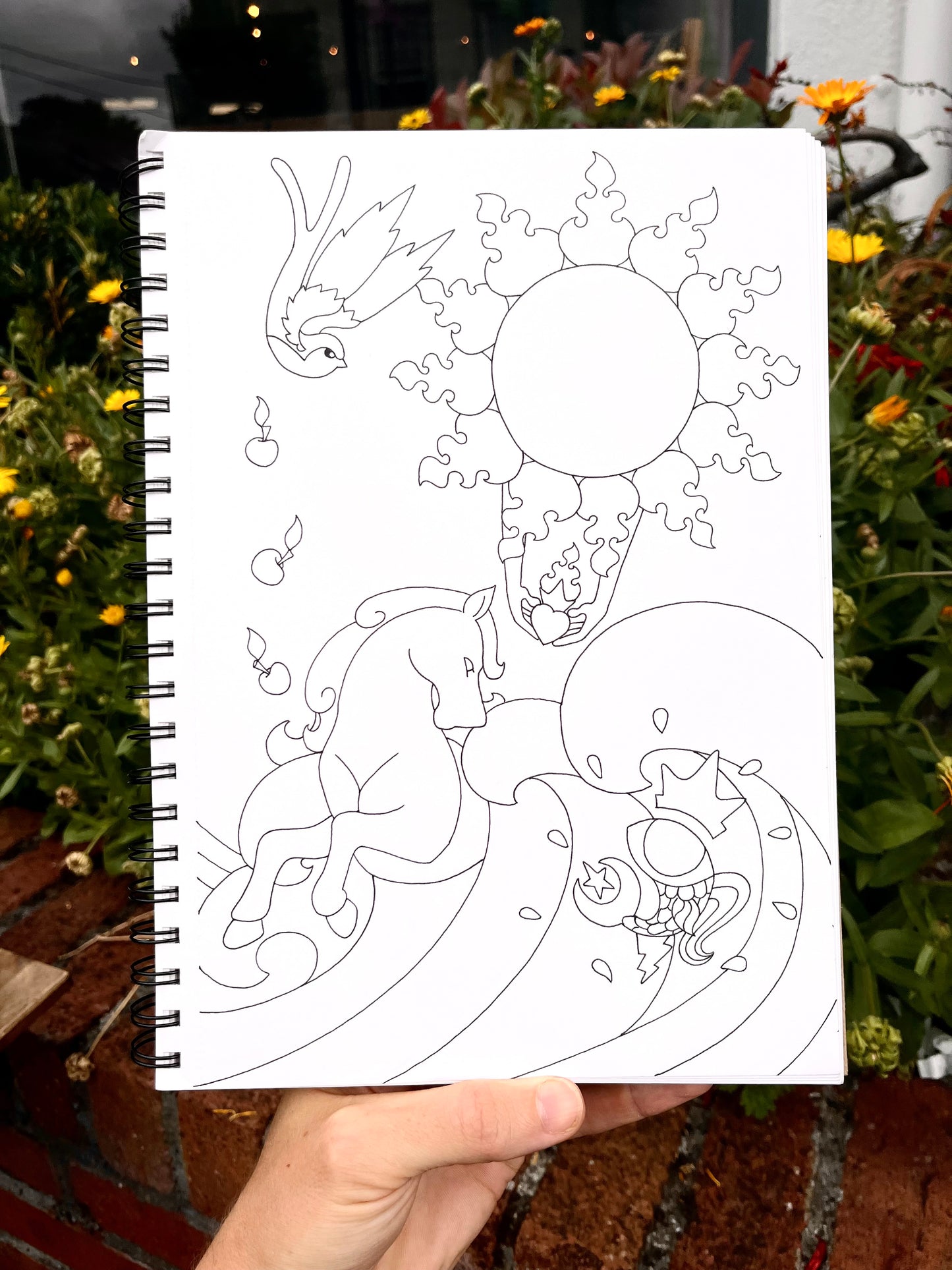 GIIIVZ Coloring Page 12