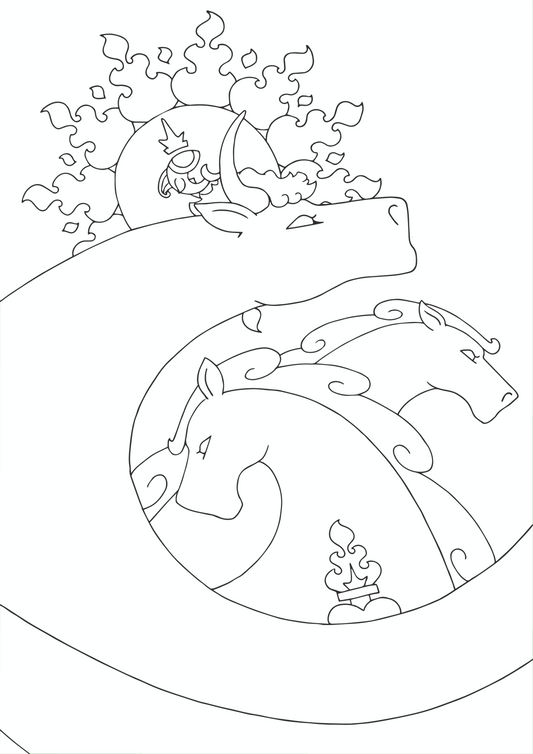 GIIIVZ Coloring Page #10