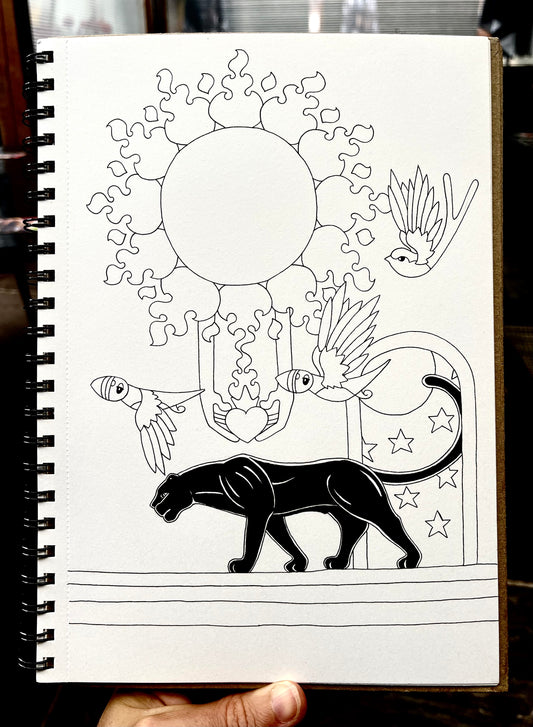 GIIIVZ Coloring Page 24