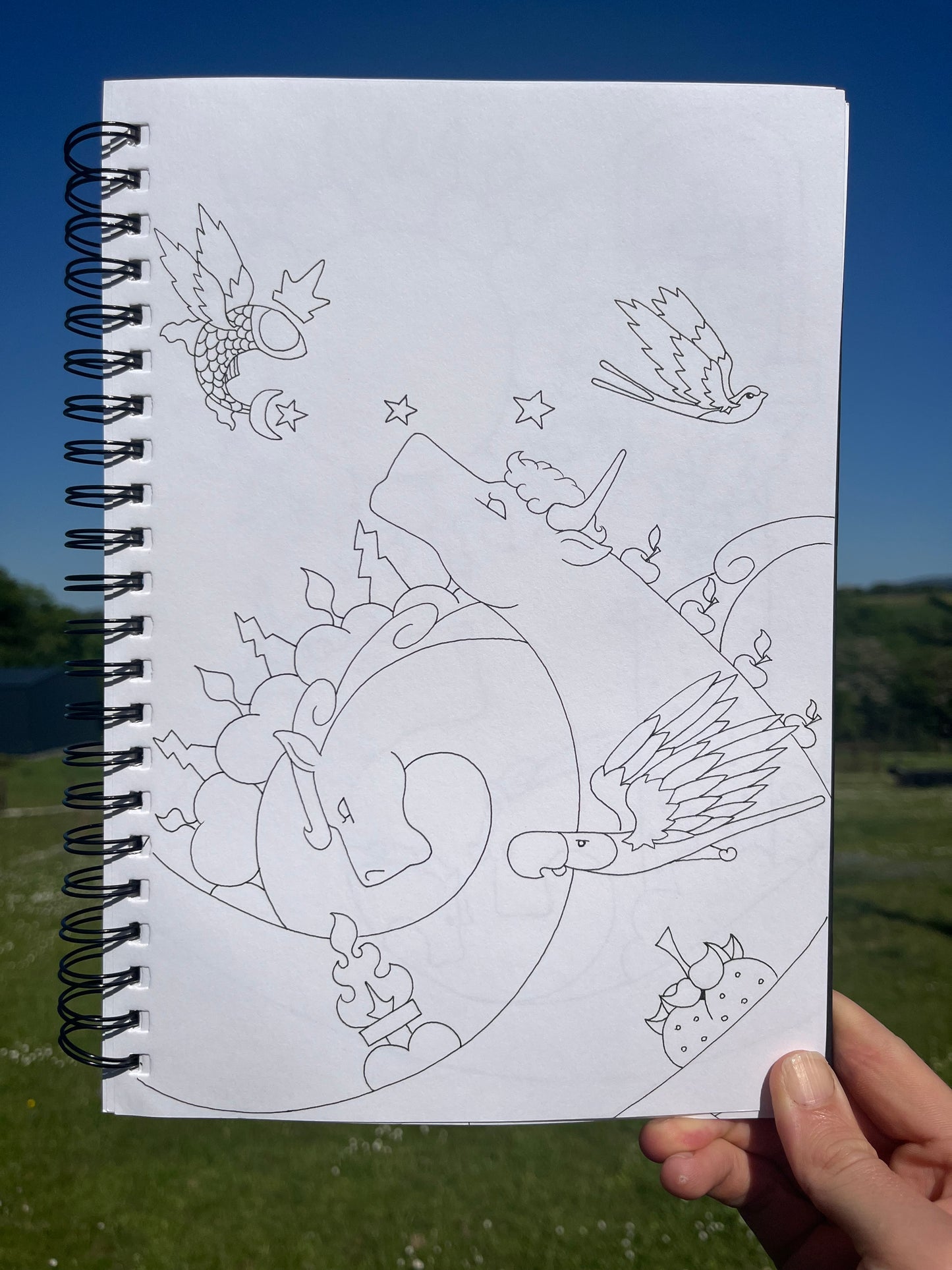 GIIIVZ Coloring Page #3
