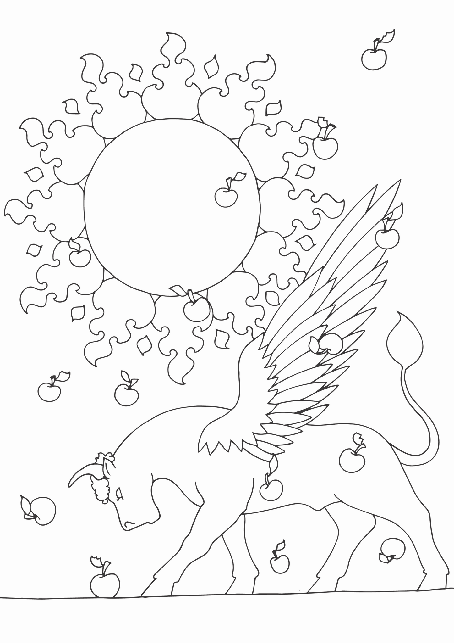 GIIIVZ Coloring Page #4