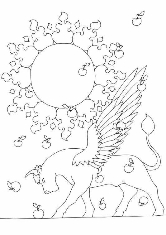 GIIIVZ Coloring Page #4