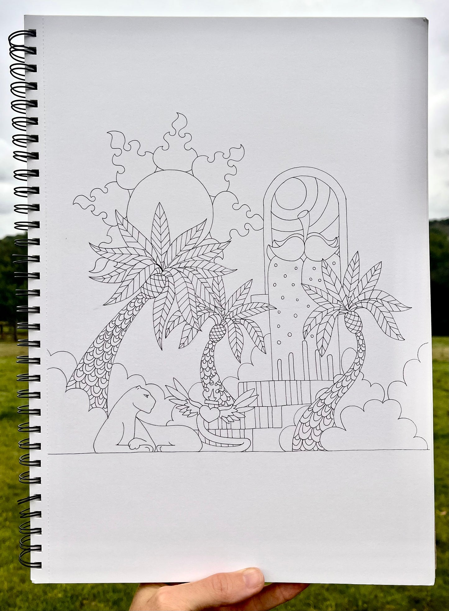 GIIIVZ Coloring Page 20