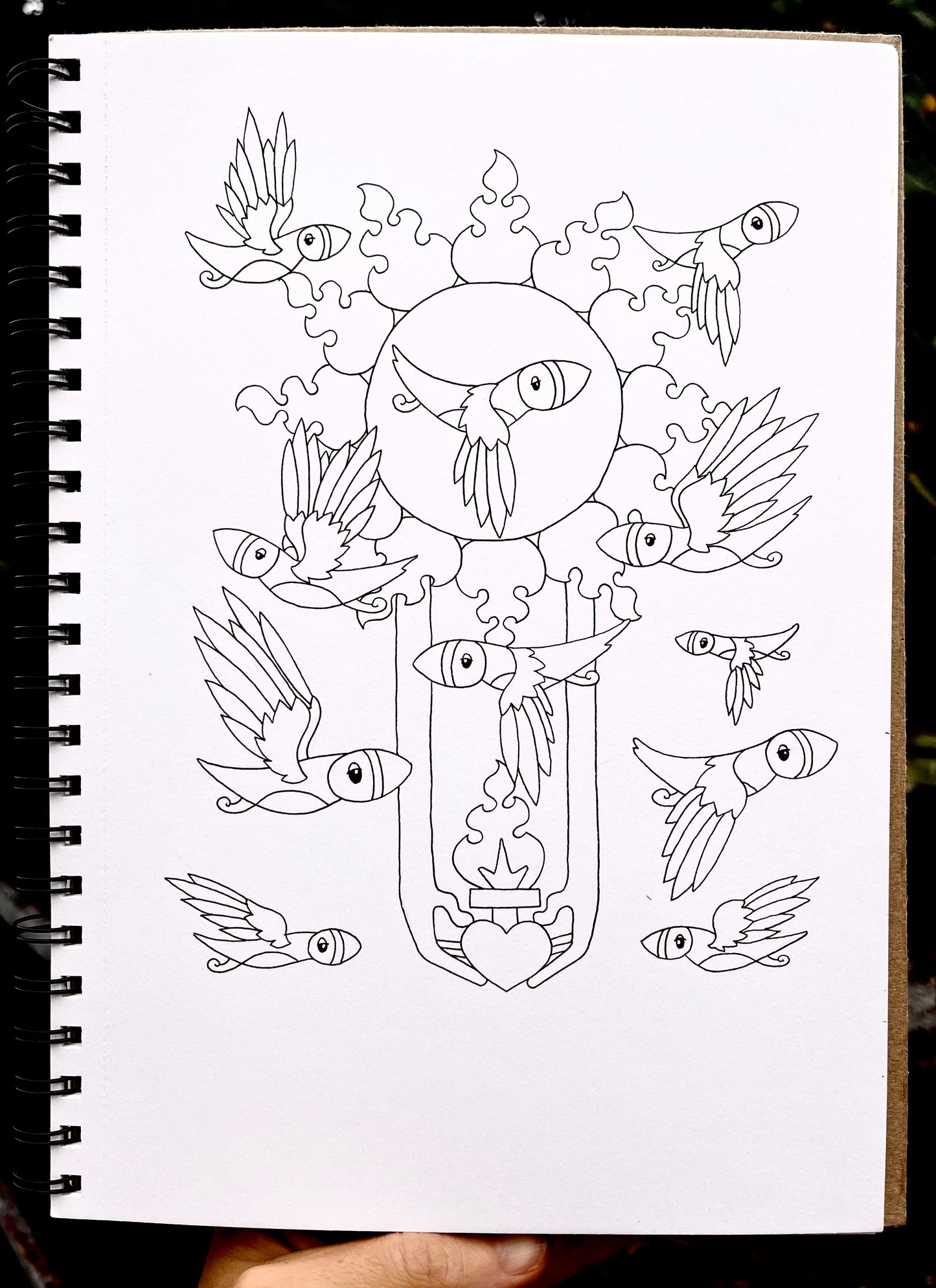 GIIIVZ Coloring Page 19