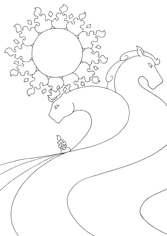 GIIIVZ Coloring Page #6