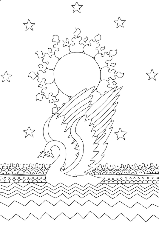 GIIIVZ Coloring Page #7