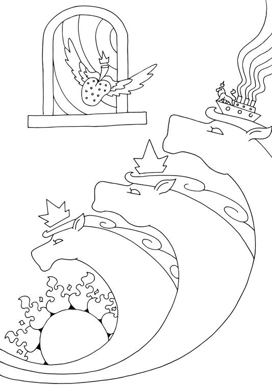 GIIIVZ Coloring Page #8
