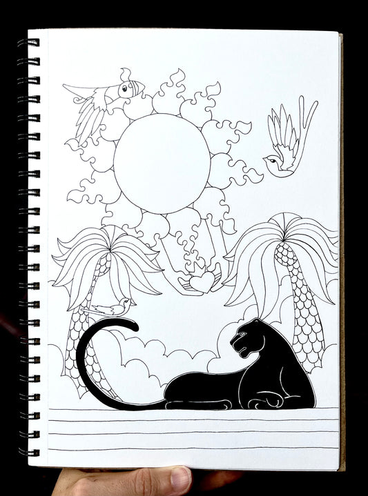 GIIIVZ Coloring page 23