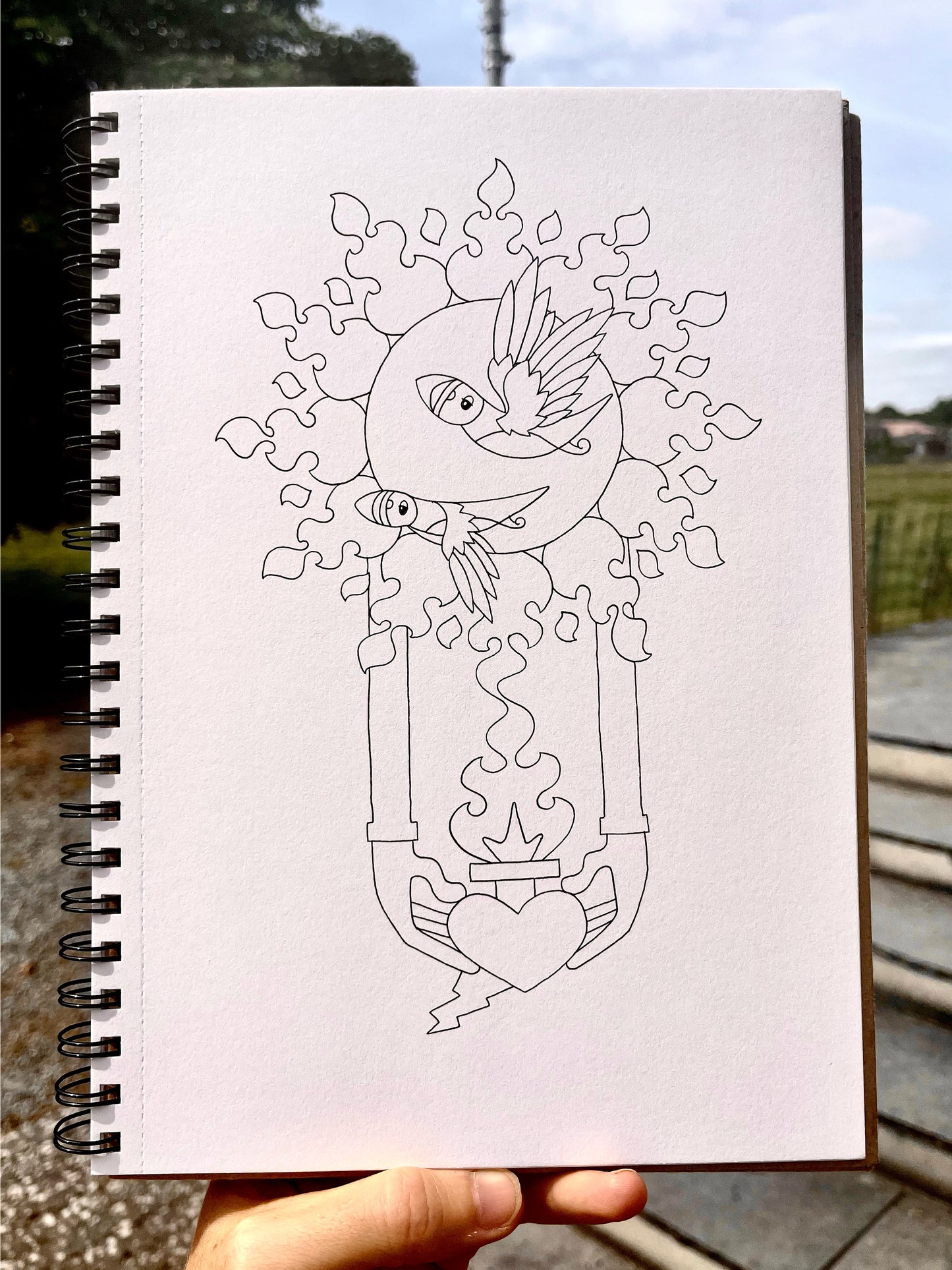 GIIIVZ Coloring Page 21