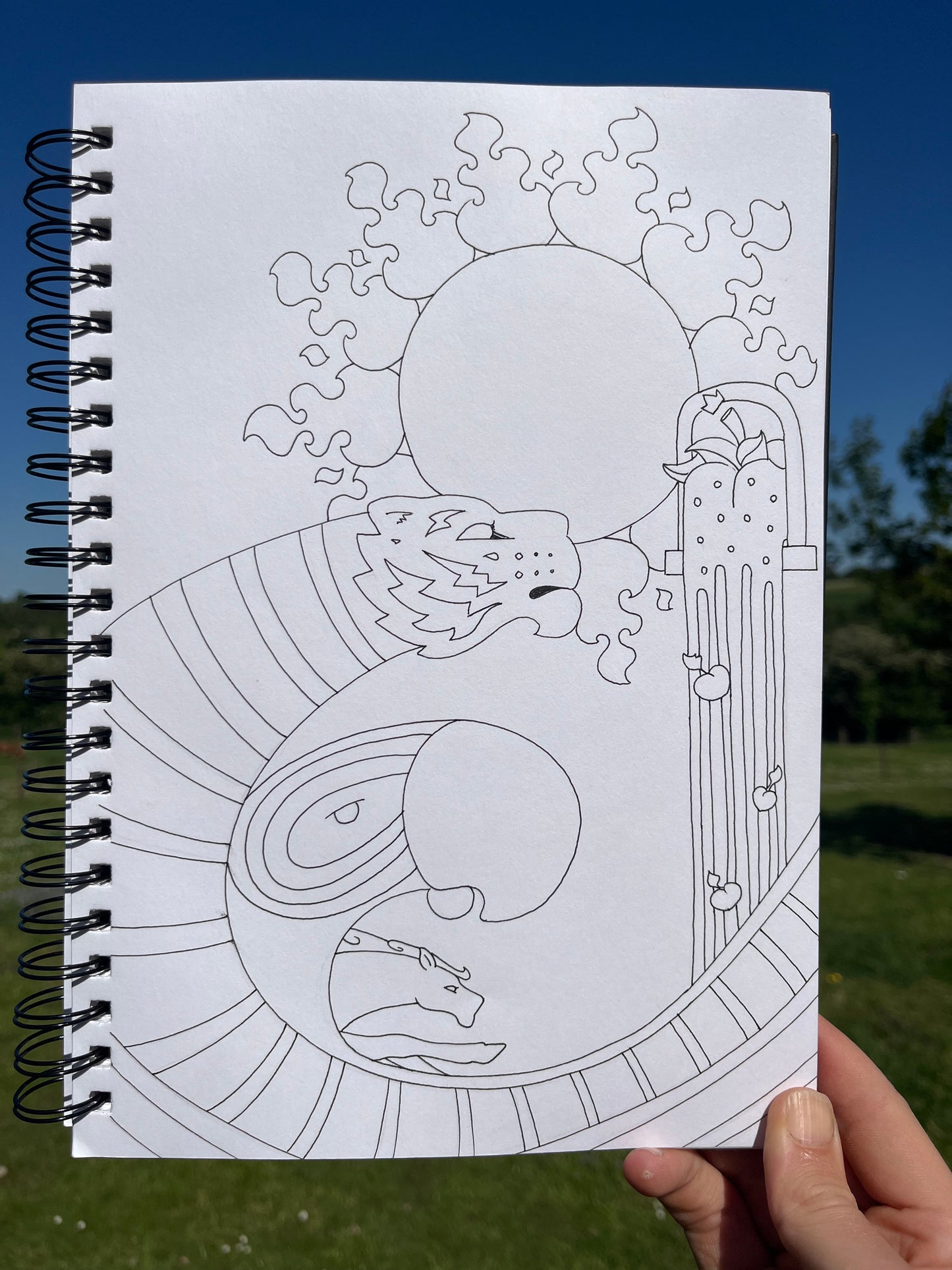 GIIIVZ Coloring Page #5