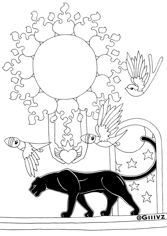 GIIIVZ Coloring Page 24
