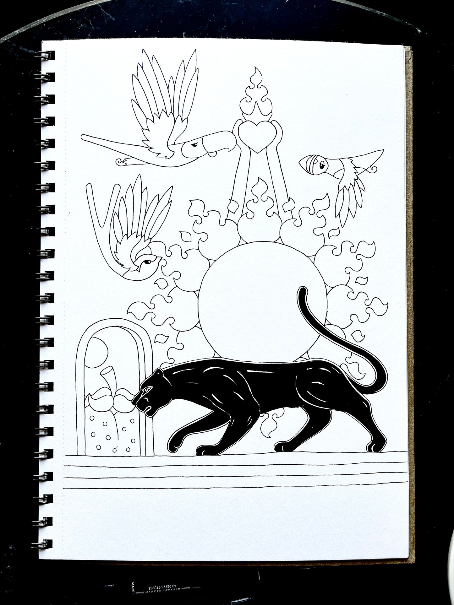 GIIIVZ Coloring Page 22