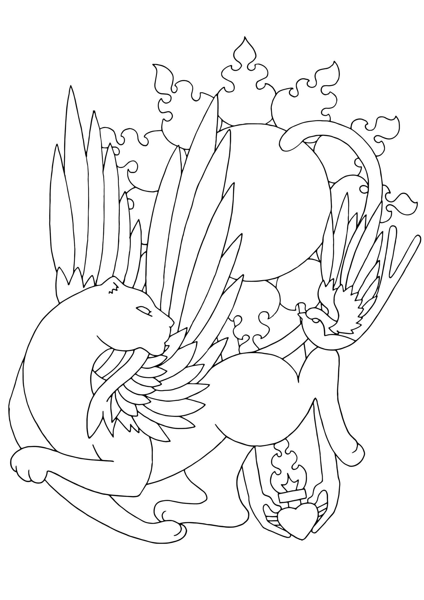 GIIIVZ Coloring Page 17