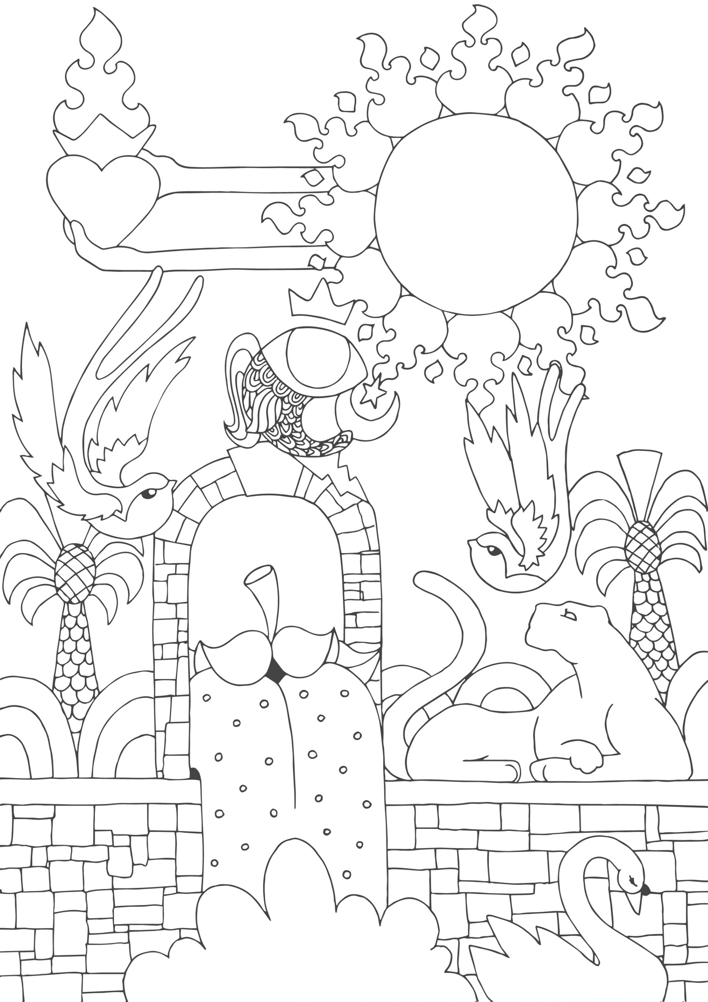 GIIIVZ Coloring Page 11