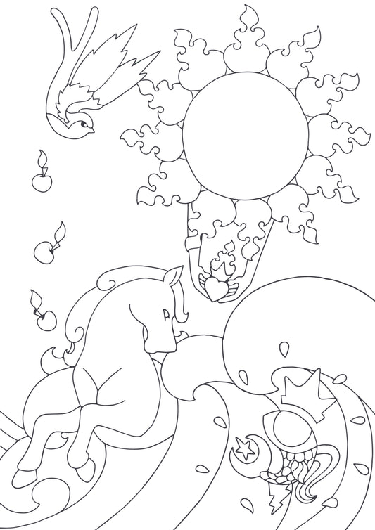 GIIIVZ Coloring Page 12