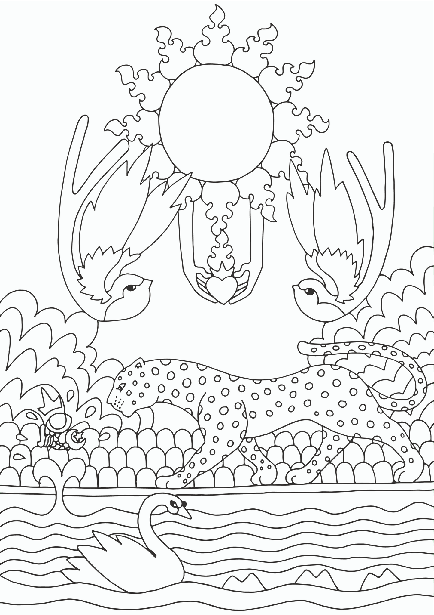 GIIIVZ Coloring Page 13