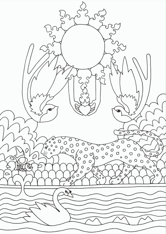 GIIIVZ Coloring Page 13