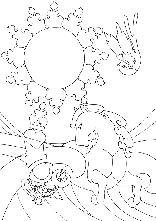 GIIIVZ Coloring Page 15