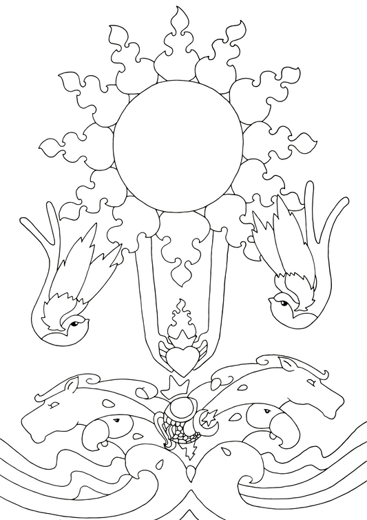 GIIIVZ Coloring Page 16