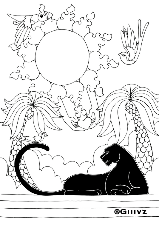 GIIIVZ Coloring page 23